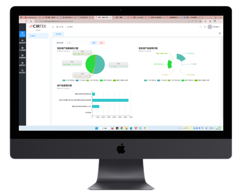 RFID软件在资产管理中的创新应用 驱动数字化服务升级